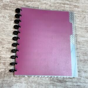 Arc Planner Staples Customizable Organization Notebook Starter Bundle Office